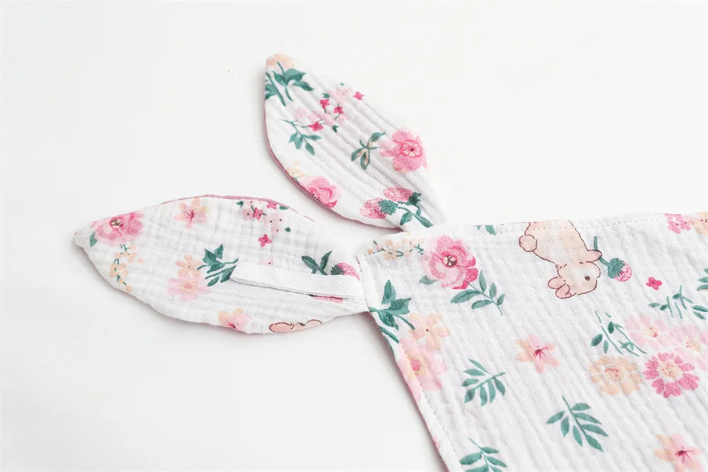 Doudou Couette en Forme de Lapin - vue 10