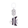 Peluche Hochet Suspendue Poisson - vue 3