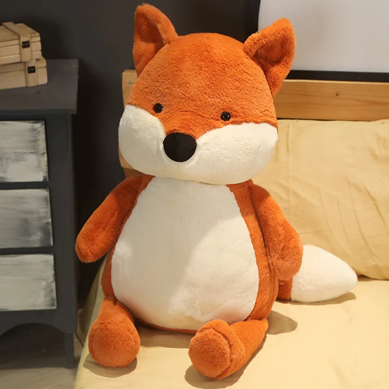 Peluche Renard Géante - vue 3