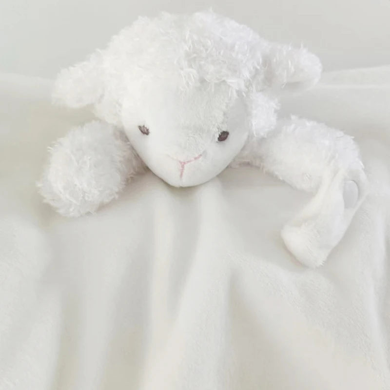 Doudou Plat Agneau - vue 2