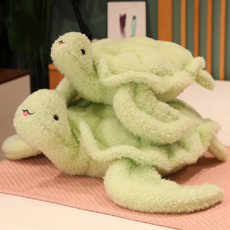 Peluche Tortue Geante - vue 4