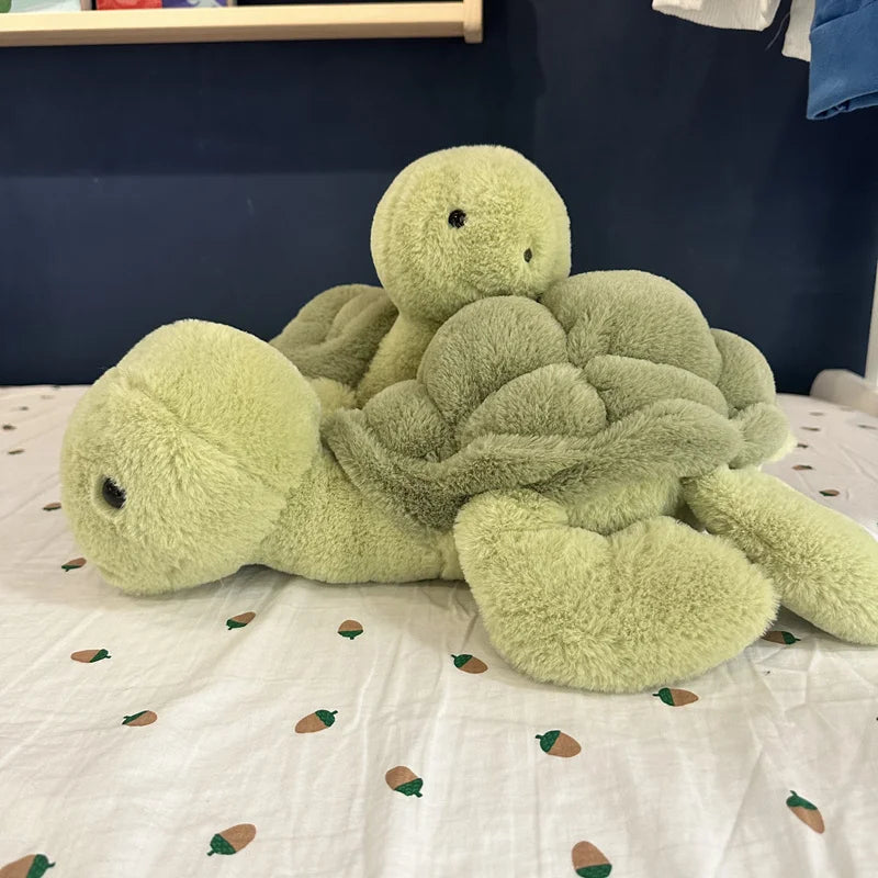Peluche Tortue Ultra Douce - vue 2