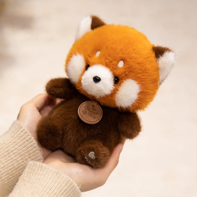Doudou Cute Panda Roux - vue 2