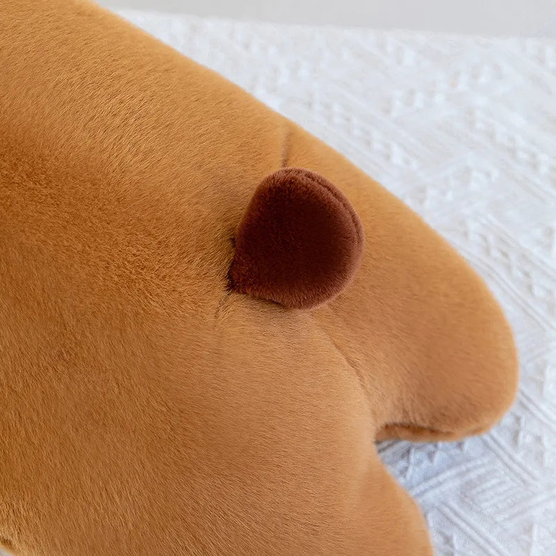 Capybara Grande Peluche - vue 6