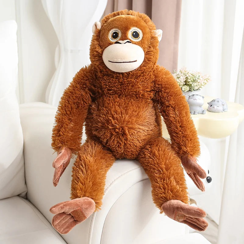 Peluche Singe Classique - vue 4