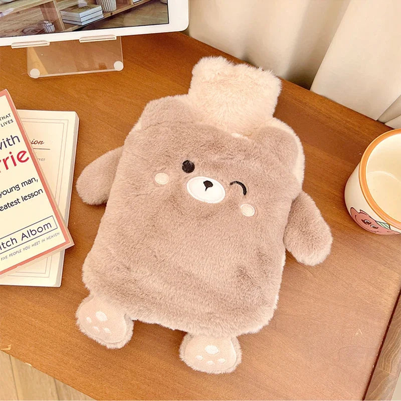 Peluche Bouillotte Kawaii Café - vue 4