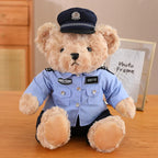 Ours en Peluche Pilote - vue 5