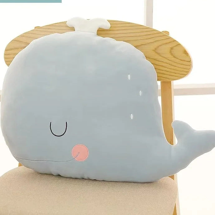 Doudou Baleine Bébé - vue 2