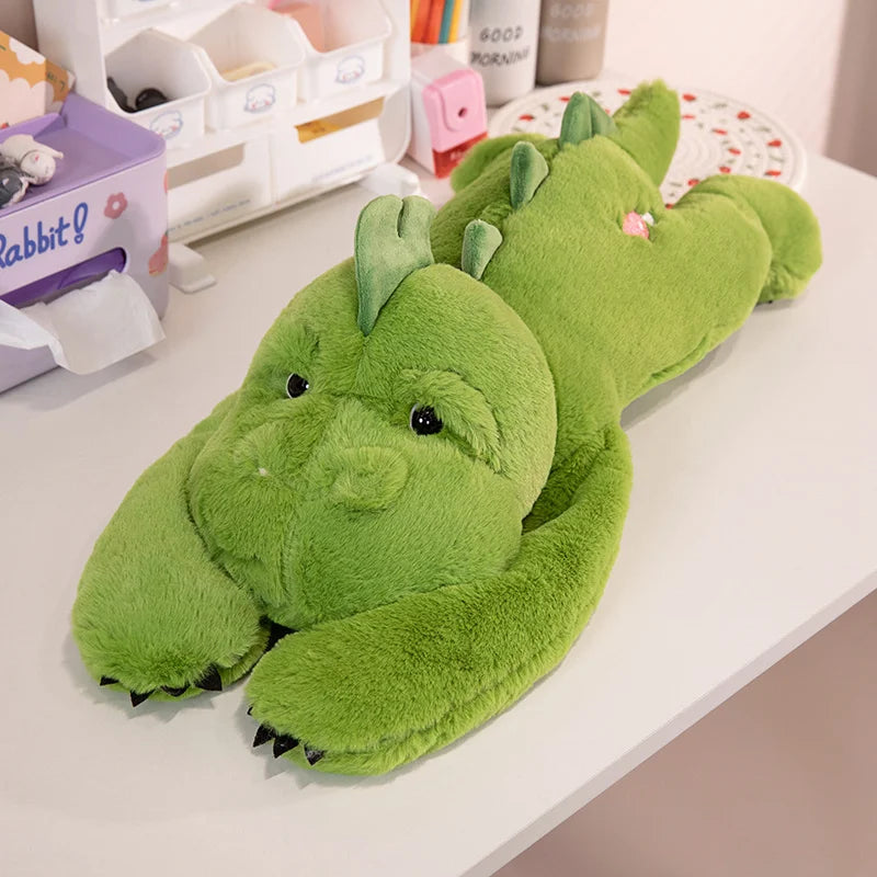 Peluche Lestée Dinosaure - vue 2