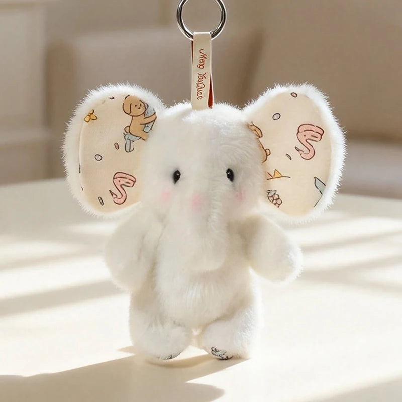 Pendentif Doudou Éléphant - vue 10