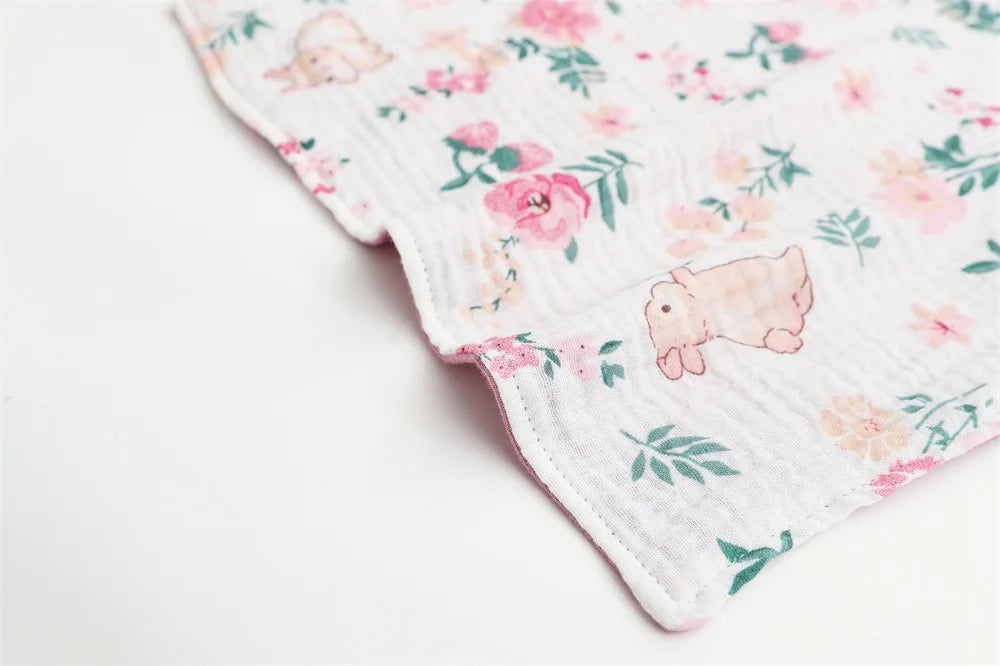Doudou Couette en Forme de Lapin - vue 13