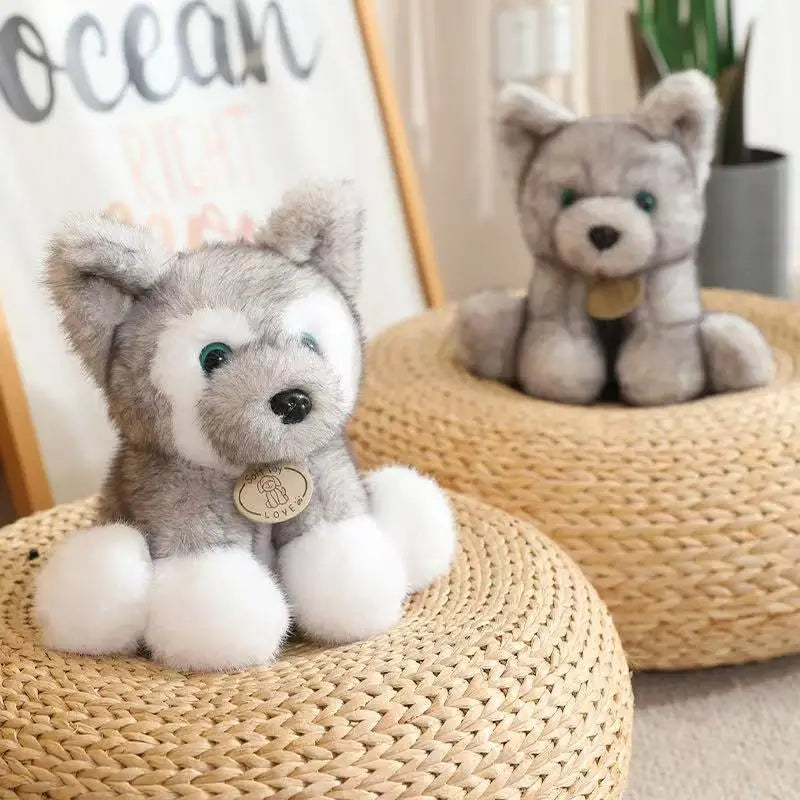 Peluche Chien Mignon - vue 7