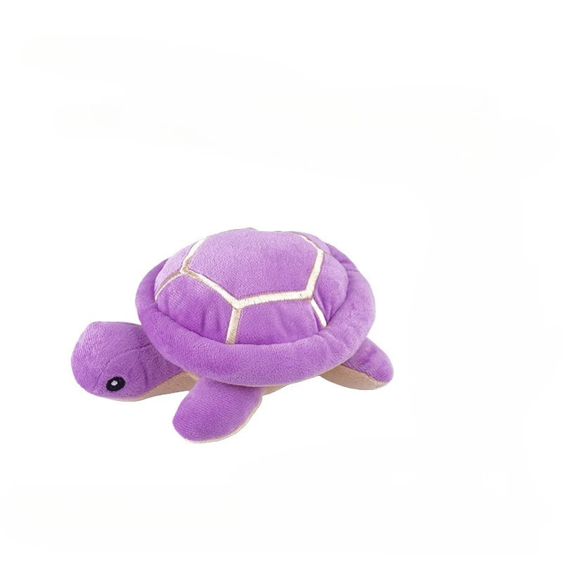 Peluche Tortue Interactive - vue 5