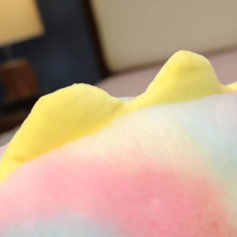 Enorme Peluche Dinosaure Multicolor - vue 5