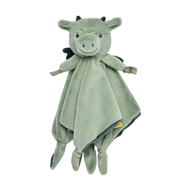 Doudou Plat Tout Doux Dinosaures - vue 2