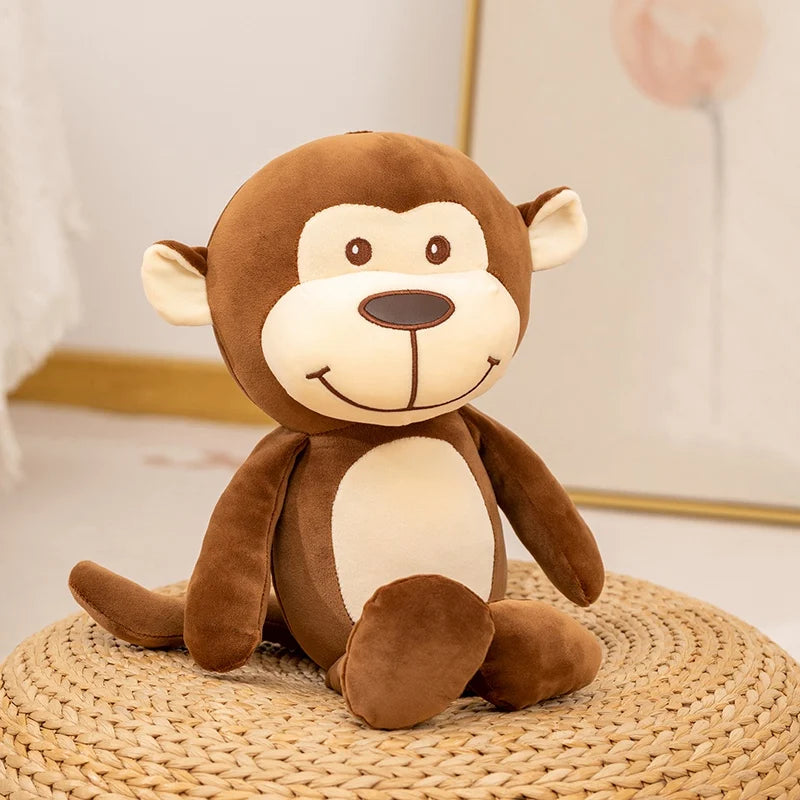 Peluche Singe Rigolo - vue 4