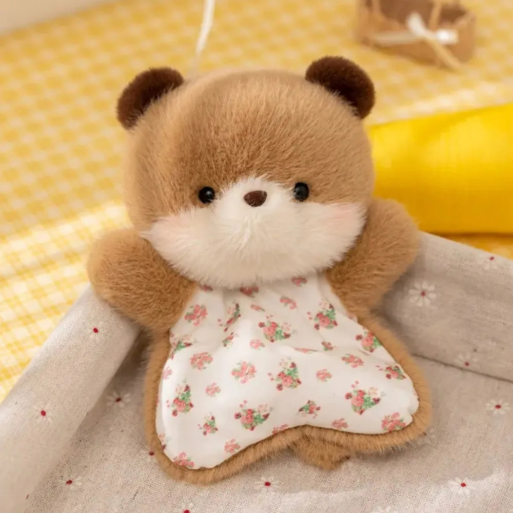 Doudou Plat Rembourrer Ourson - vue 2