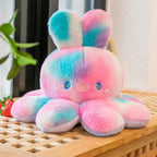 Peluche Pieuvre Réversible Mignonne Xxl - vue 4