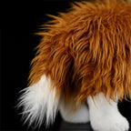 Peluche Chien Border Collie - vue 6