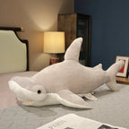 Peluche Requin Marteau Gris - vue 2