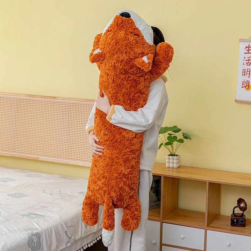 Peluche Renard Xxl - vue 4