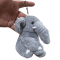 Porte Clé Éléphant en Peluche - vue 13