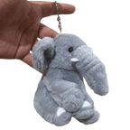 Porte Clé Éléphant en Peluche - vue 13