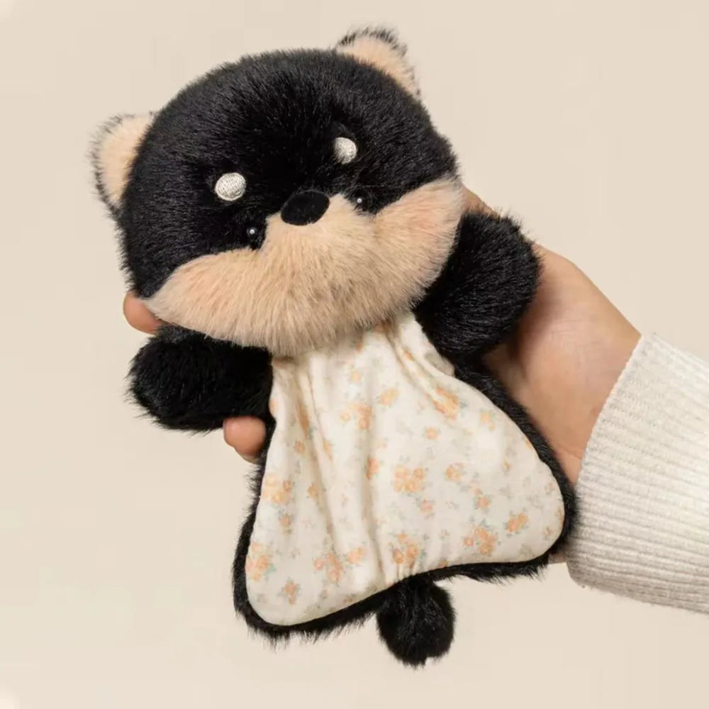 Doudou Plat Raton Laveur - vue 2