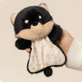 Doudou Plat Raton Laveur - vue 2