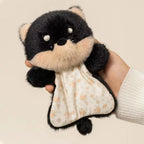 Doudou Plat Raton Laveur - vue 2