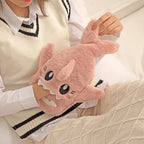 Bouillotte Peluche Requin - vue 5