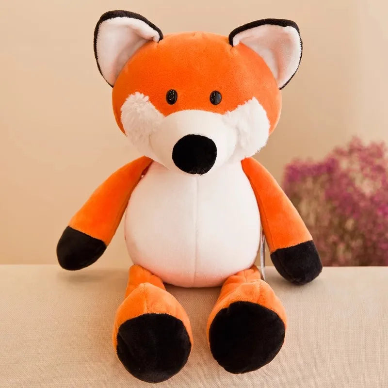 Doudou Renard Classique - vue 2