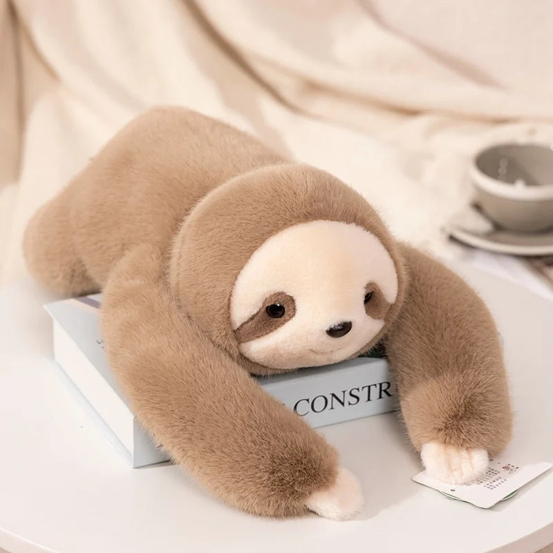 Peluche Lestée Paresseux - vue 2