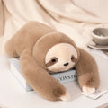 Peluche Lestée Paresseux - vue 2
