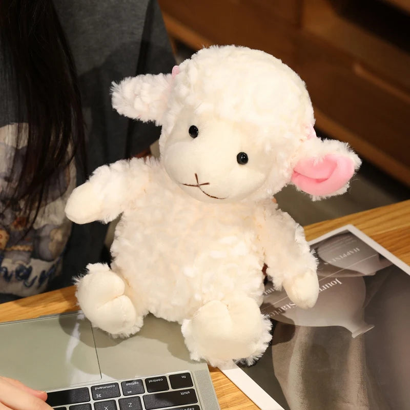 Peluche Mouton Grandes Oreilles - vue 3