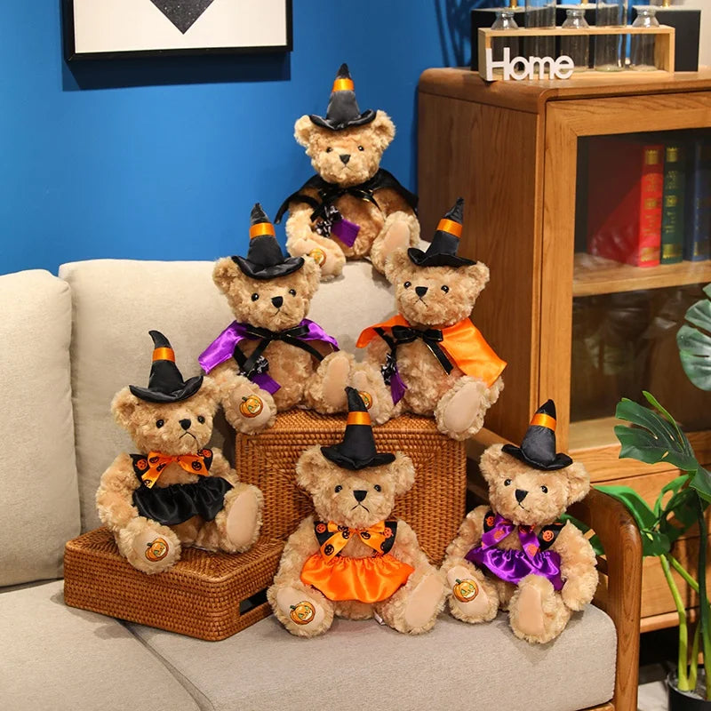 Doudou Ours Sorcier - vue 6