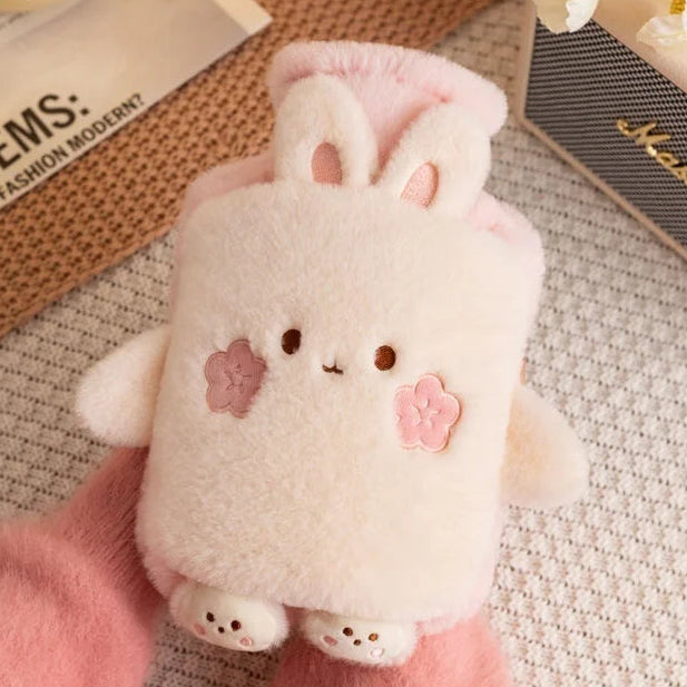 1l Bouillotte Lapin Cute - vue 2