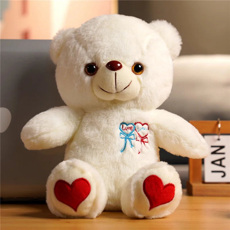 Ours en Peluche Lumineux - vue 9