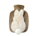 Bouillotte en Peluche de Lapin 1000ml - vue 6
