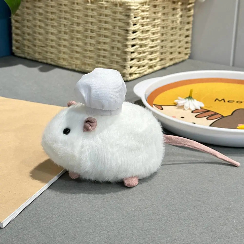 Doudou Souris Cuistot - vue 6