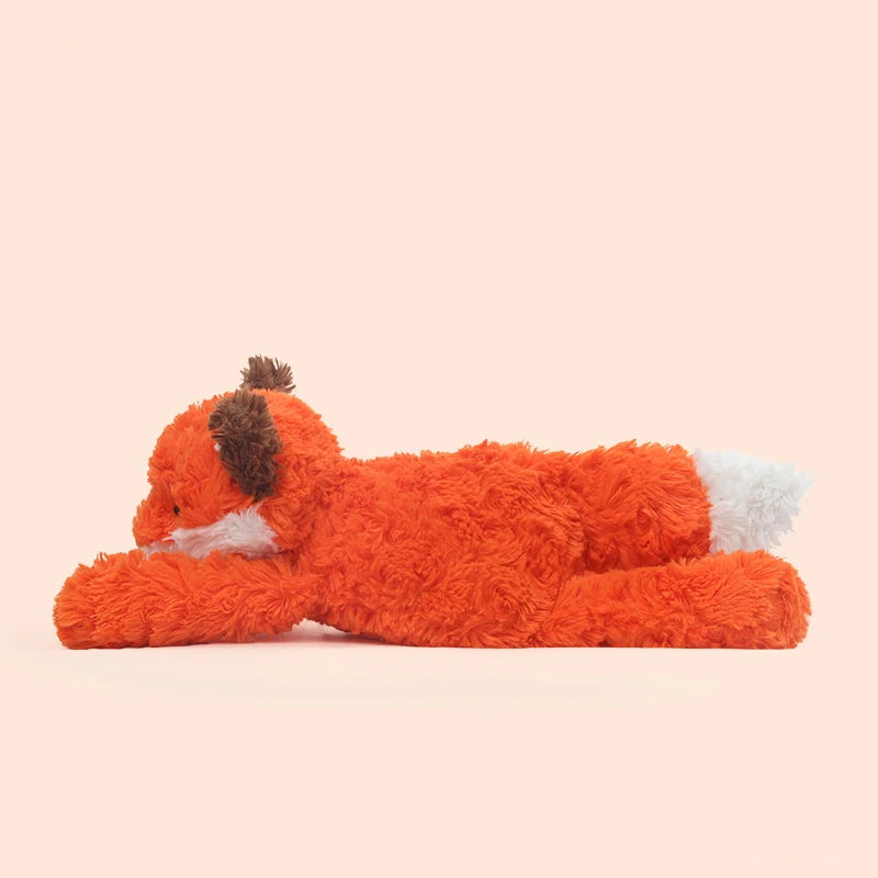 Peluche Renard Roux - vue 3
