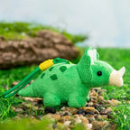 Porte Clé Dinosaure Peluche - vue 9
