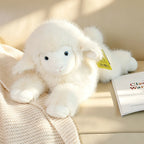 Peluche Agneau - 50 Cm - vue 5