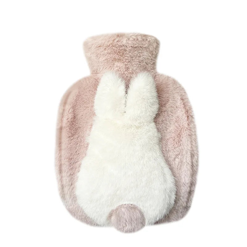 Bouillotte en Peluche de Lapin 1000ml - vue 8