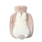 Bouillotte en Peluche de Lapin 1000ml - vue 8