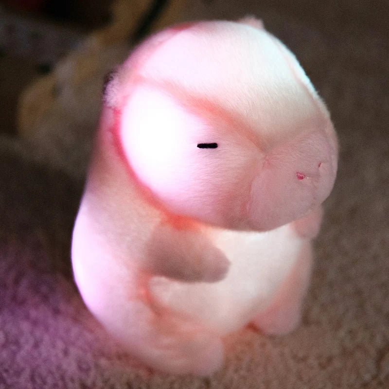 Peluche Capybara Lumineuse - vue 2
