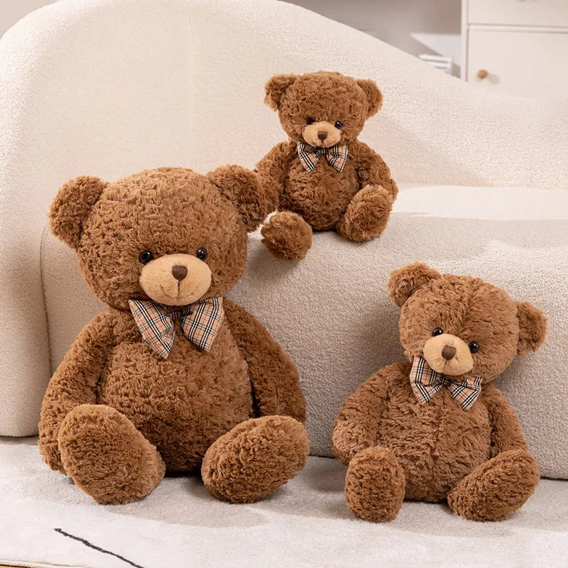 Ours en Peluche Vintage - vue 2