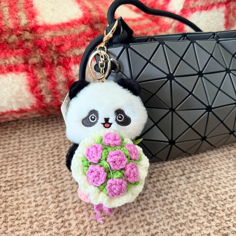 Pendentif Panda - vue 3