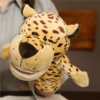 Marionnette Lion Peluche - vue 4