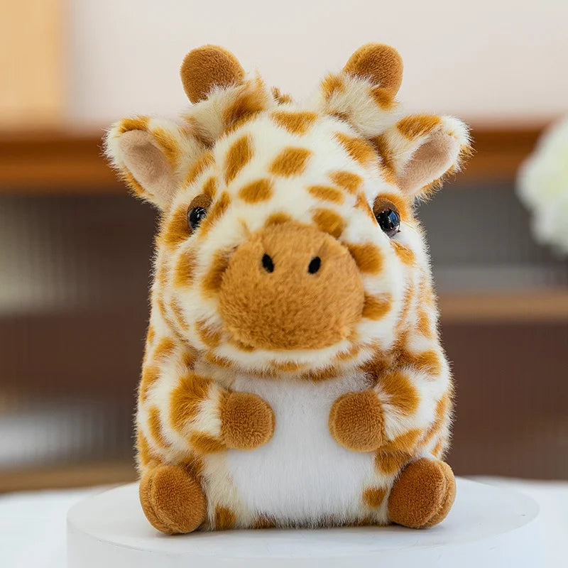 Mini Peluche Girafe - vue 2
